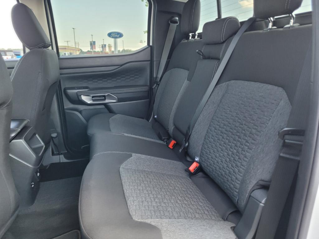 new 2025 Ford Ranger car, priced at $39,982
