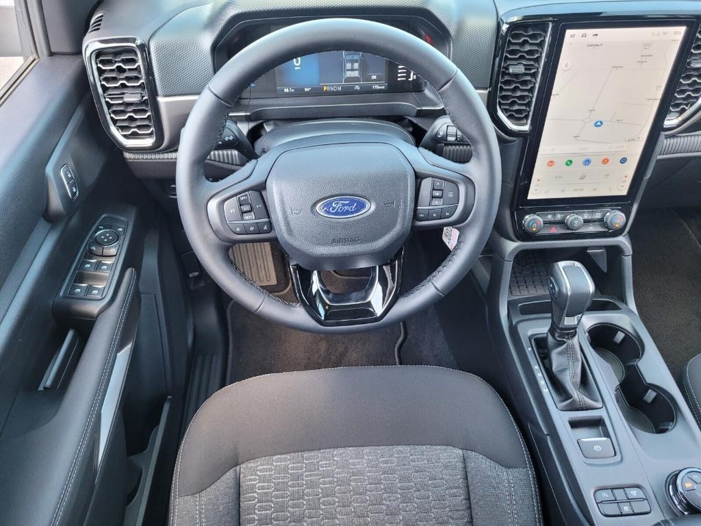 new 2025 Ford Ranger car, priced at $39,982