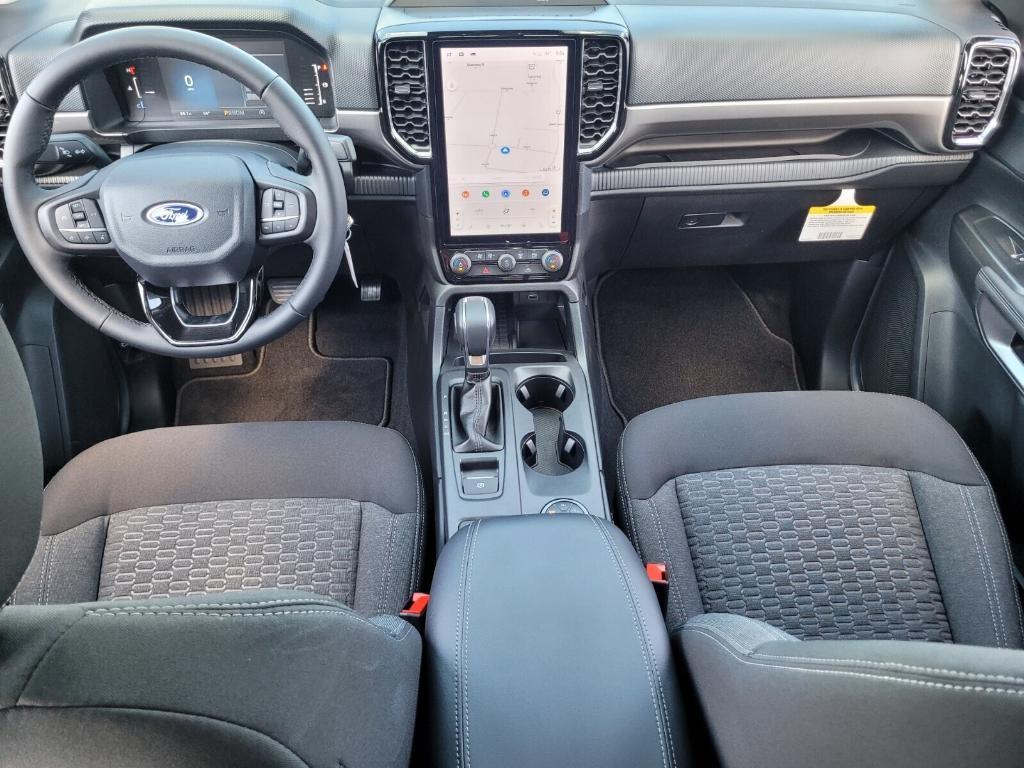 new 2025 Ford Ranger car, priced at $39,982