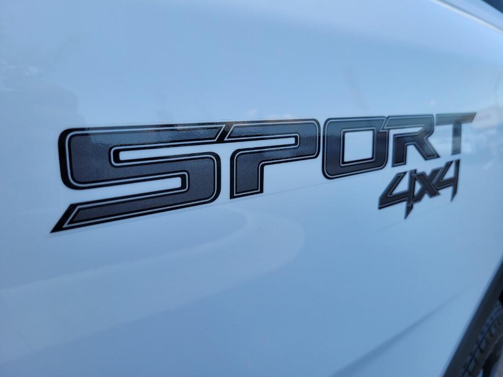 new 2025 Ford Ranger car, priced at $39,982