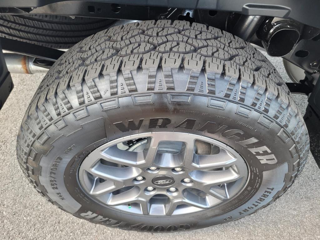 new 2025 Ford Ranger car, priced at $39,982