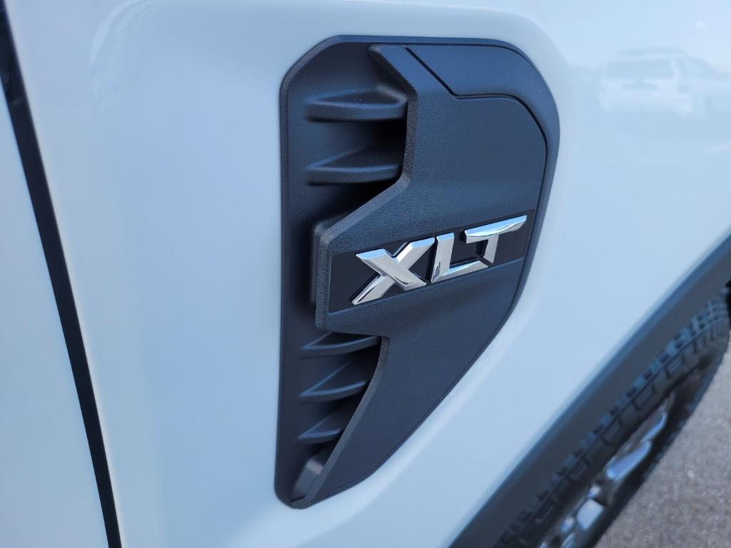 new 2025 Ford Ranger car, priced at $39,982