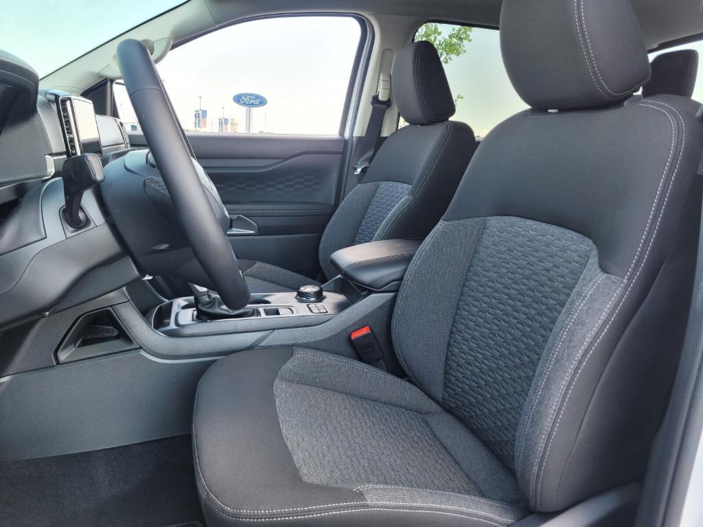 new 2025 Ford Ranger car, priced at $39,982