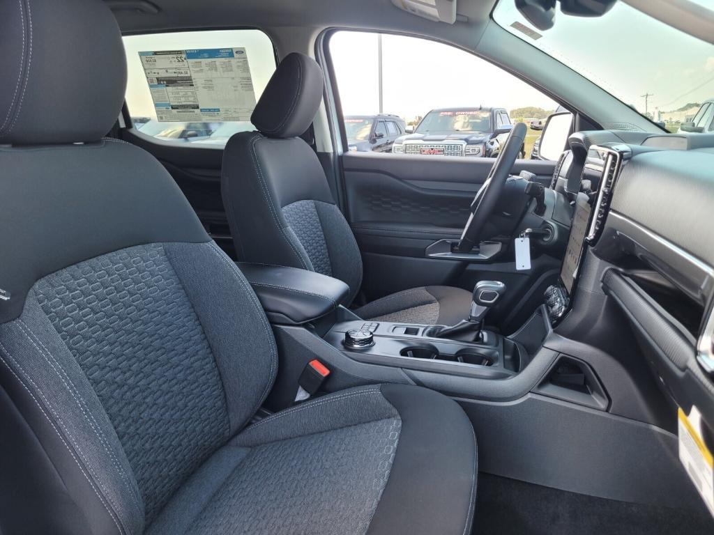 new 2025 Ford Ranger car, priced at $39,982