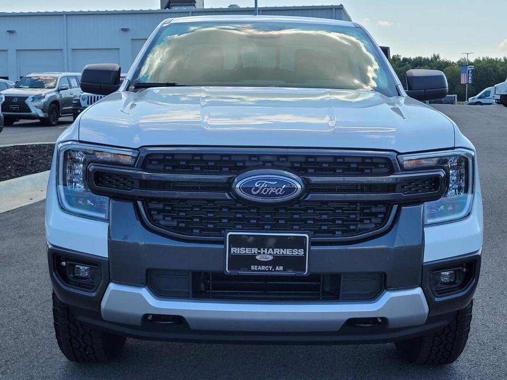 new 2025 Ford Ranger car, priced at $39,982