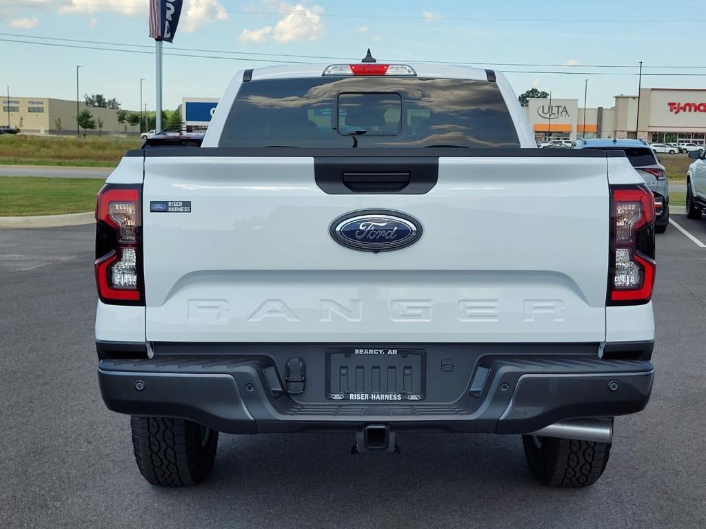 new 2025 Ford Ranger car, priced at $39,982