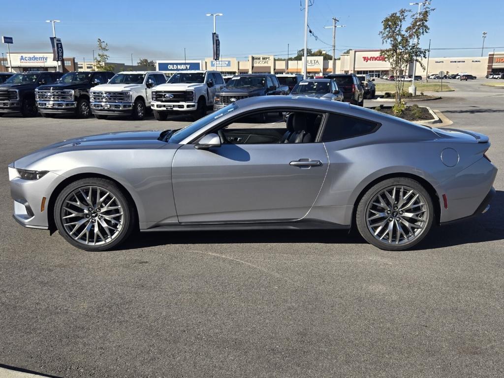 new 2026 Ford Mustang car, priced at $39,106
