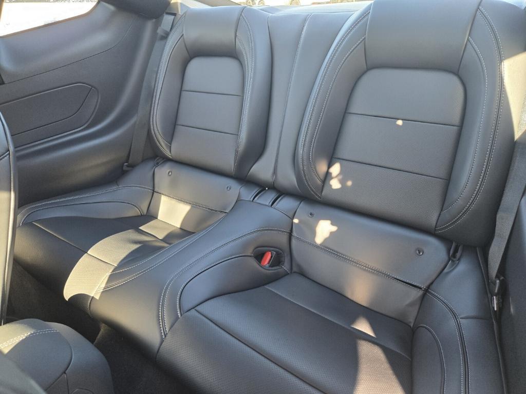 new 2026 Ford Mustang car, priced at $39,106