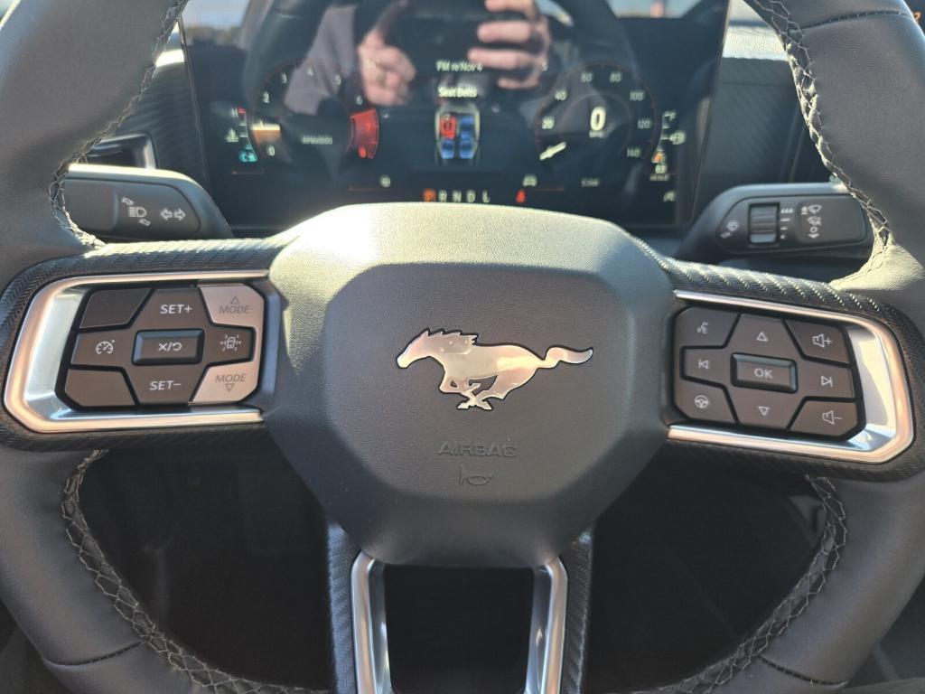new 2026 Ford Mustang car, priced at $39,106