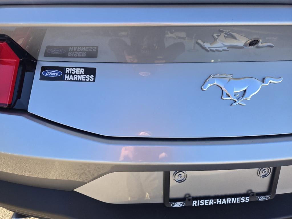 new 2026 Ford Mustang car, priced at $39,106