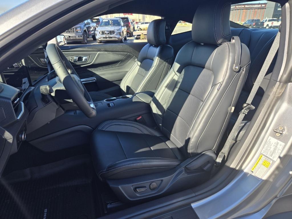 new 2026 Ford Mustang car, priced at $39,106