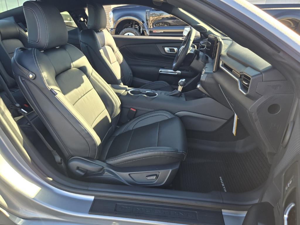 new 2026 Ford Mustang car, priced at $39,106