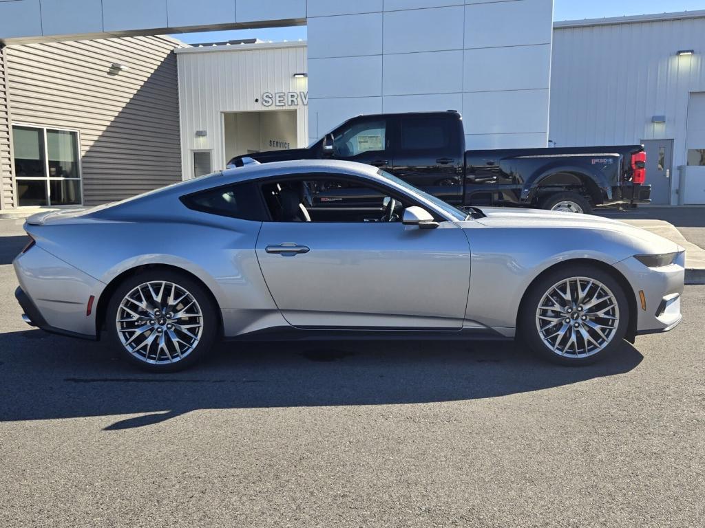 new 2026 Ford Mustang car, priced at $39,106