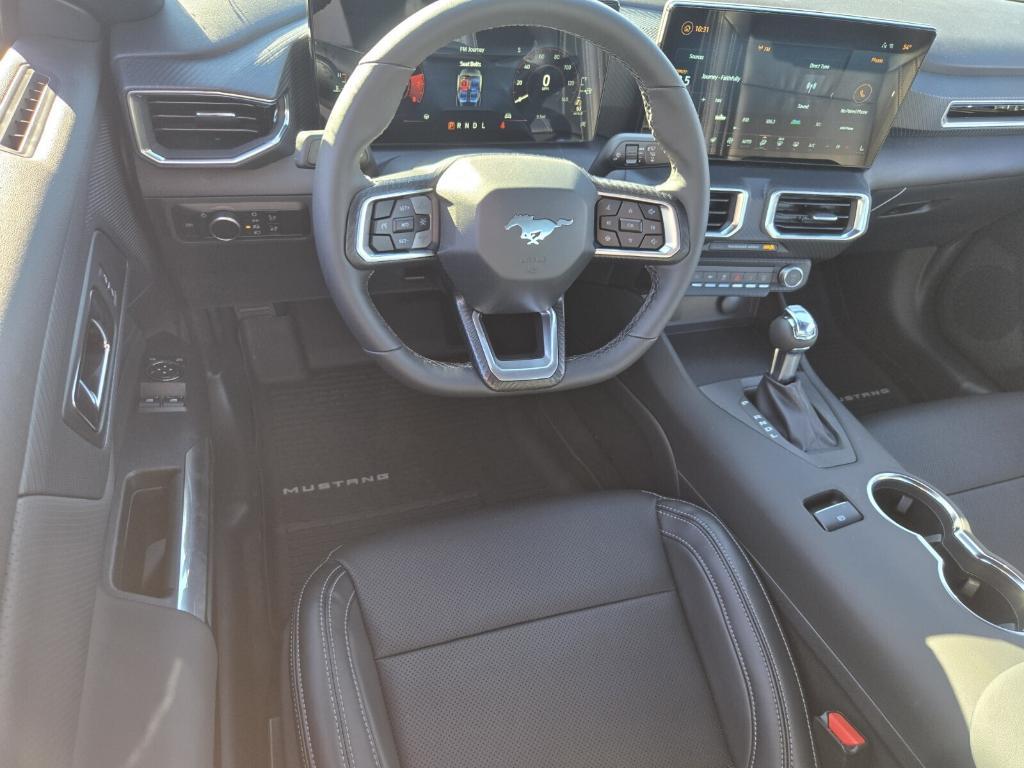 new 2026 Ford Mustang car, priced at $39,106