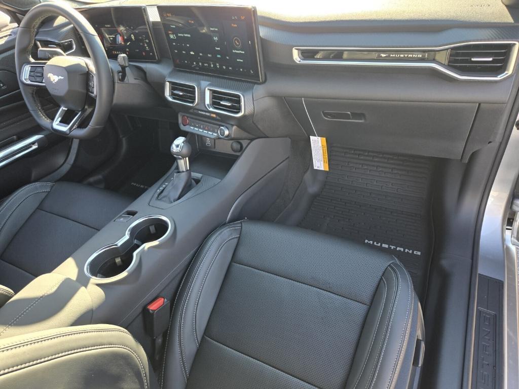 new 2026 Ford Mustang car, priced at $39,106
