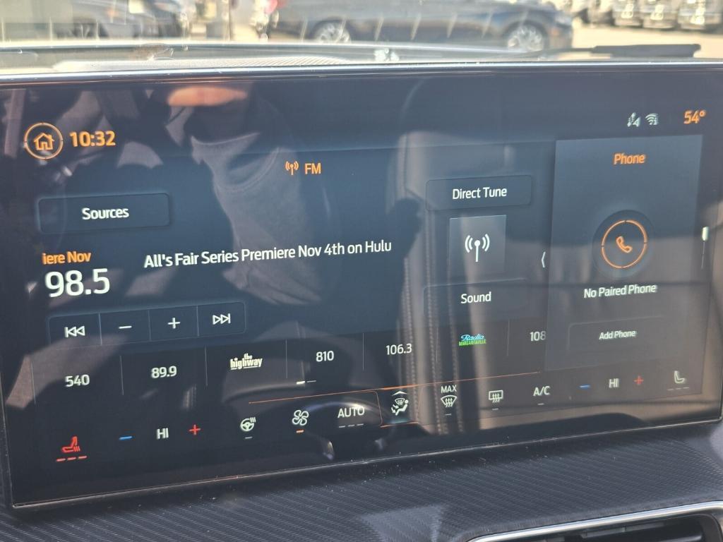 new 2026 Ford Mustang car, priced at $39,106