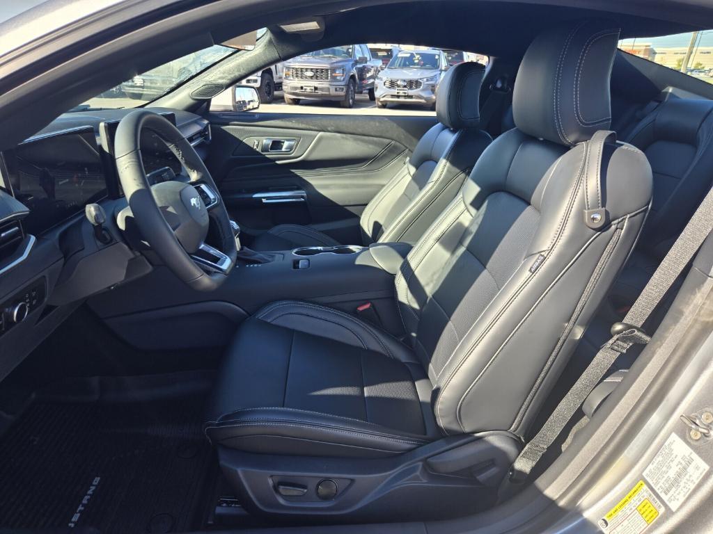 new 2026 Ford Mustang car, priced at $39,106