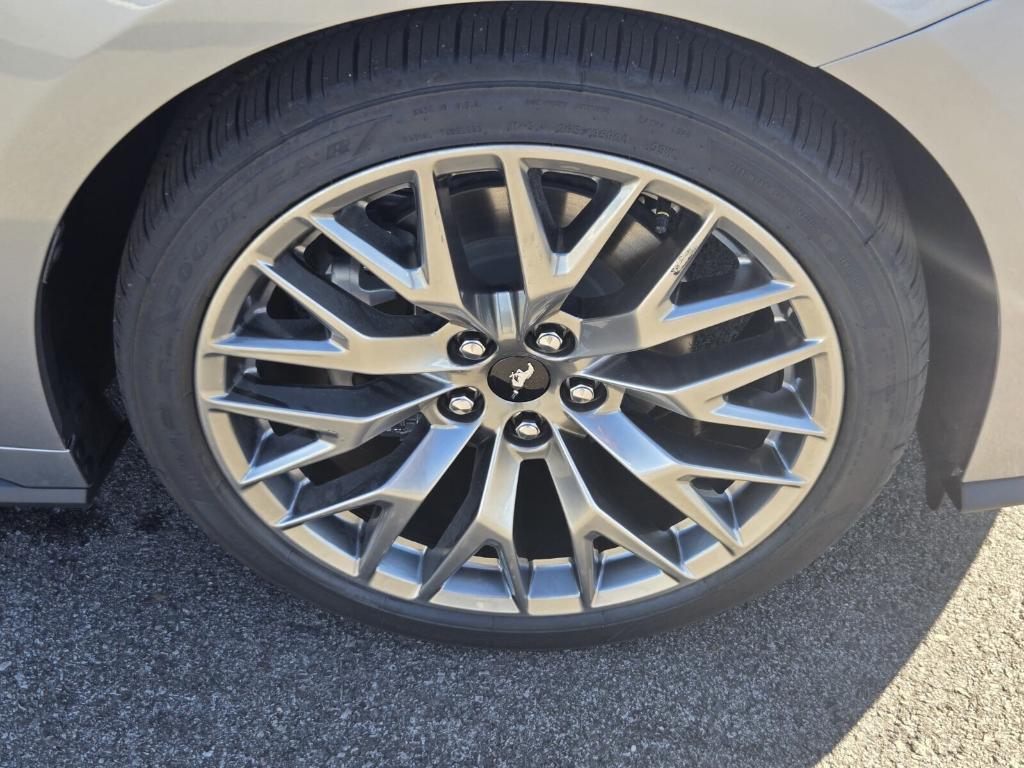 new 2026 Ford Mustang car, priced at $39,106