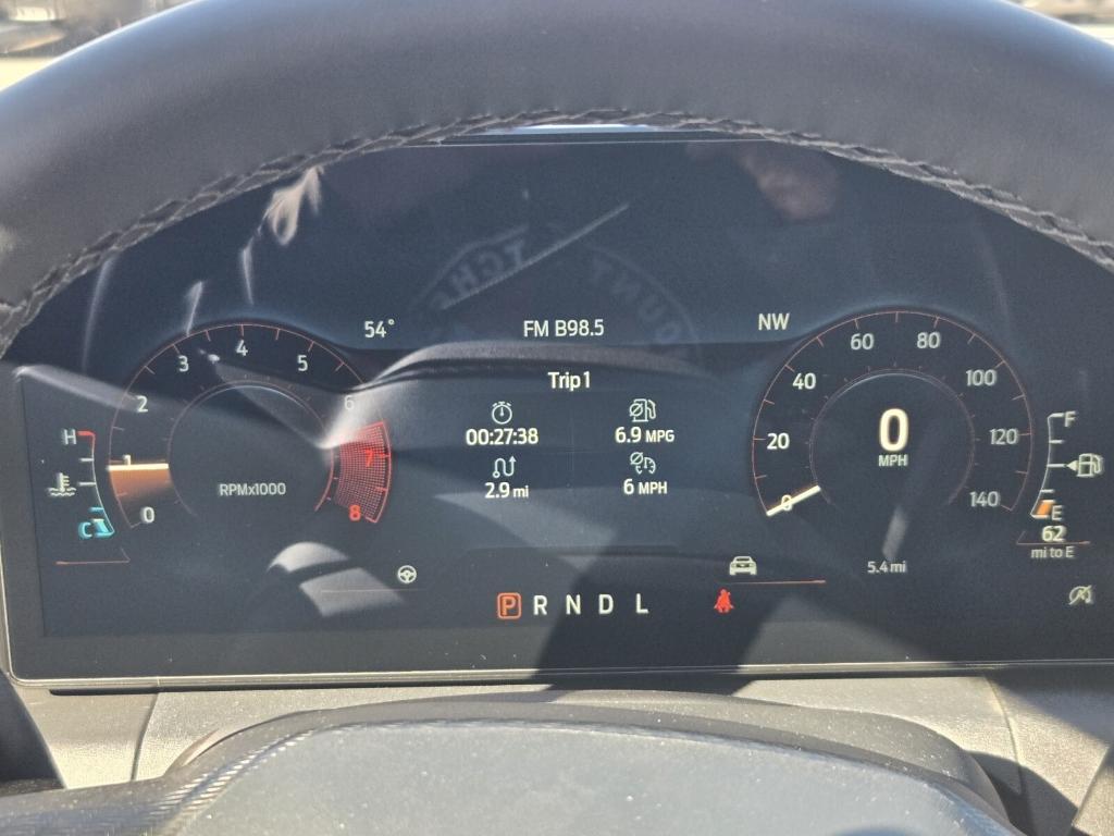 new 2026 Ford Mustang car, priced at $39,106