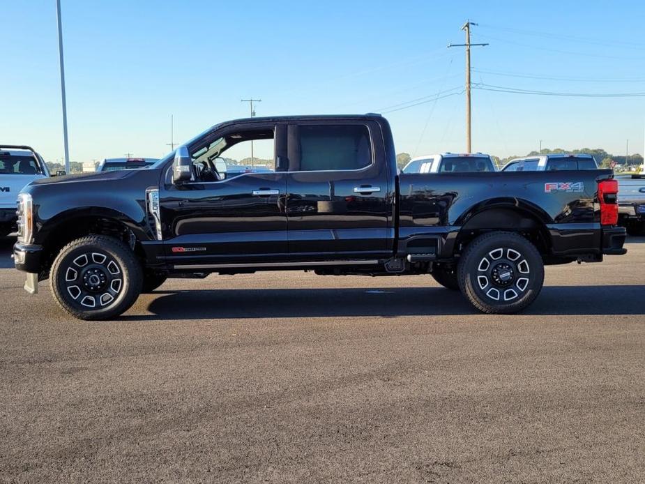 new 2024 Ford F-250 car, priced at $91,420