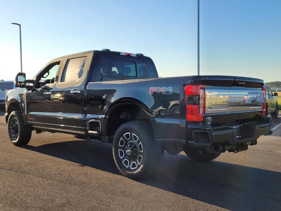 new 2024 Ford F-250 car, priced at $91,420