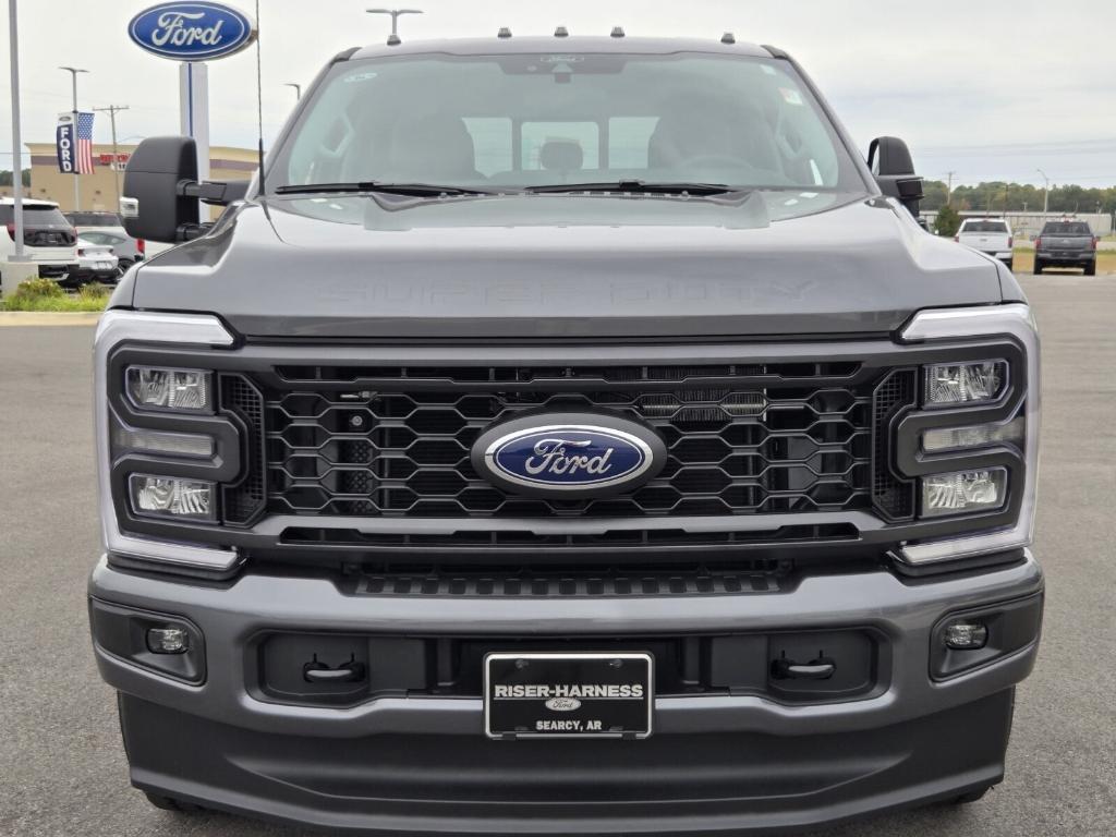 new 2026 Ford F-250 car, priced at $59,630