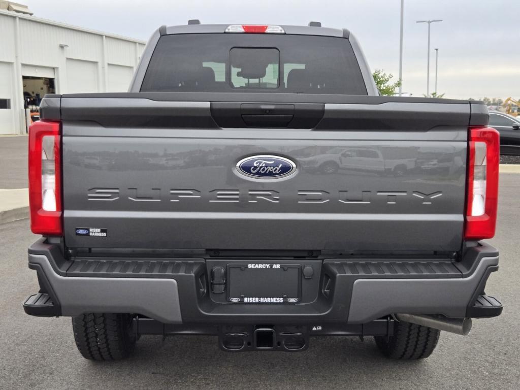 new 2026 Ford F-250 car, priced at $59,630
