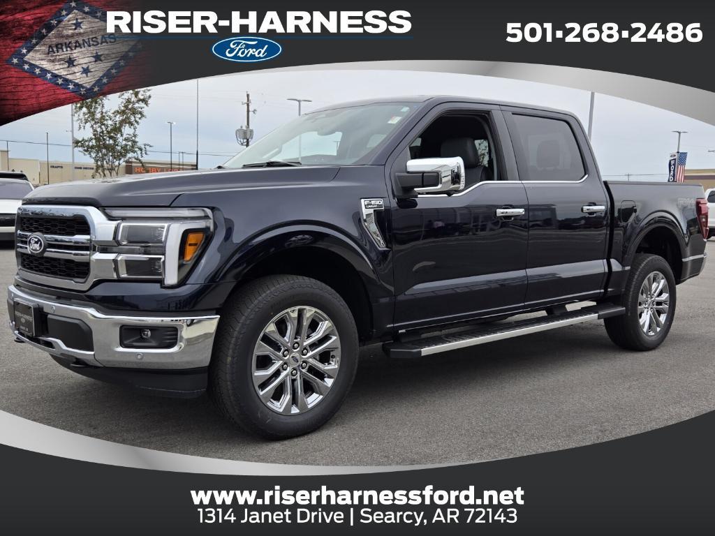 new 2025 Ford F-150 car, priced at $68,193