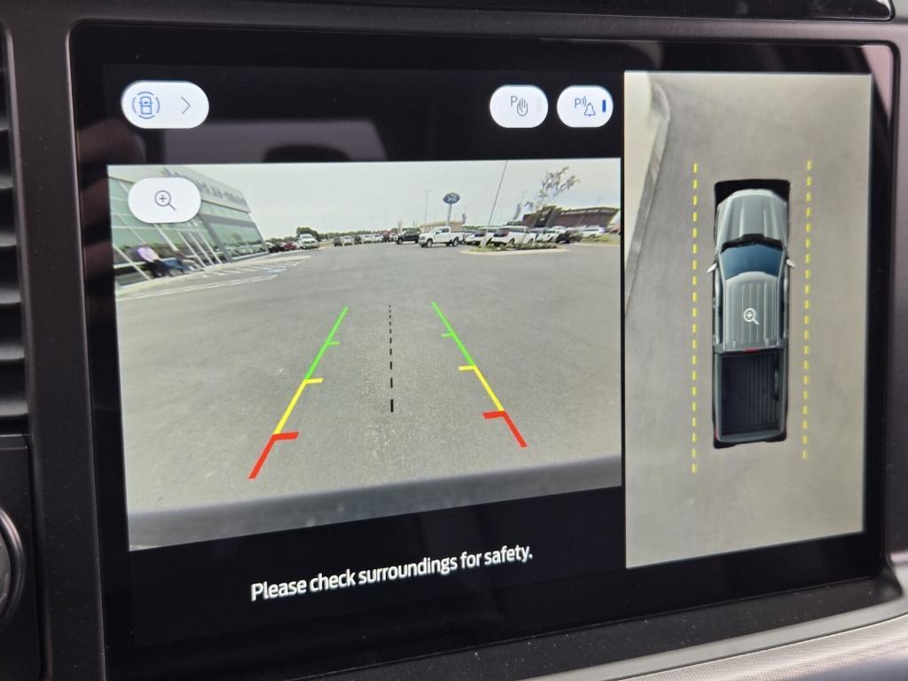 new 2025 Ford F-150 car, priced at $68,193