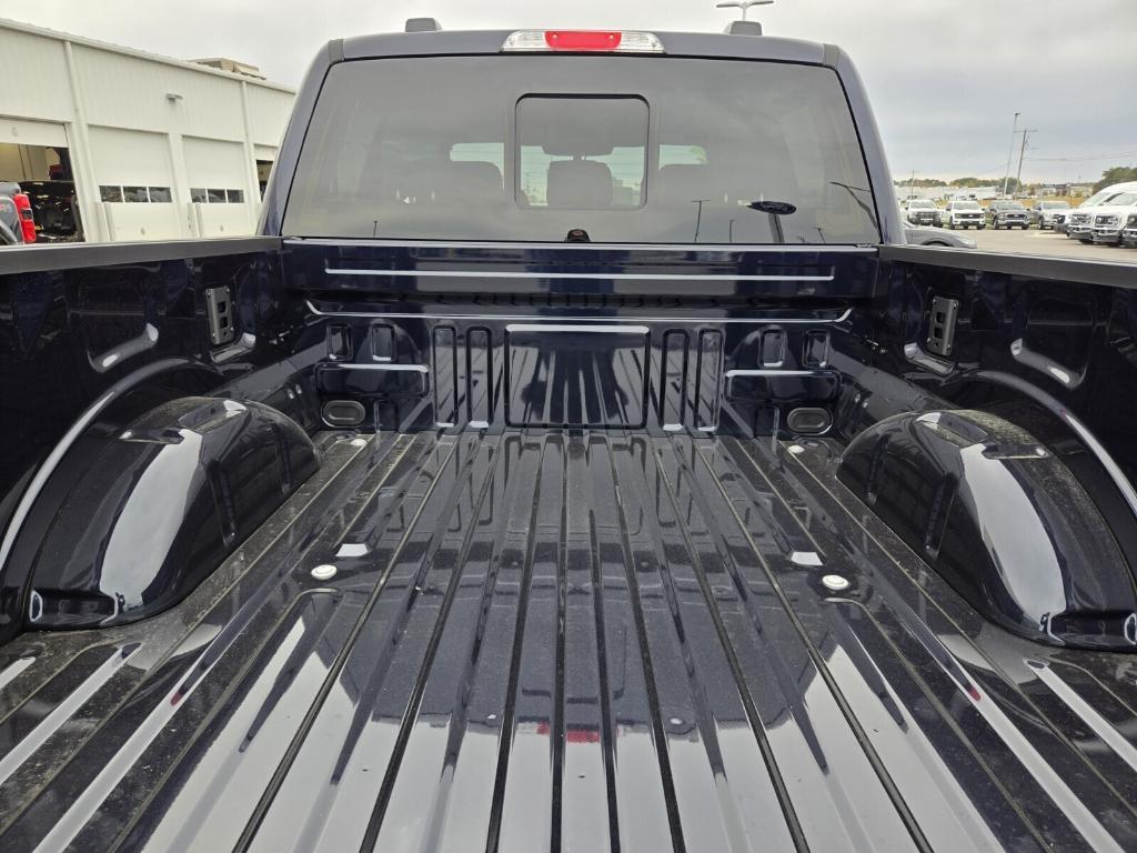 new 2025 Ford F-150 car, priced at $68,193