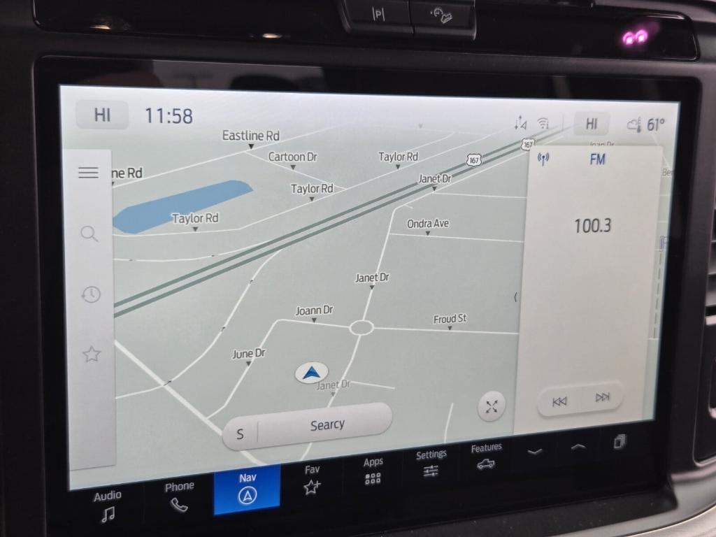 new 2025 Ford F-150 car, priced at $68,193