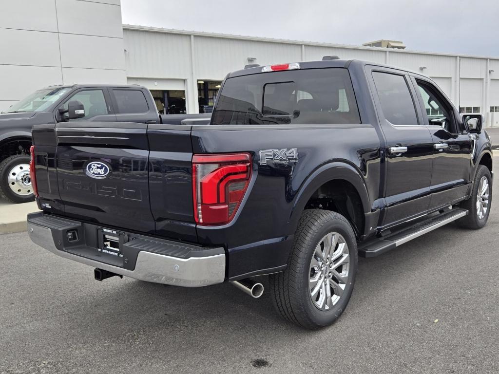 new 2025 Ford F-150 car, priced at $68,193