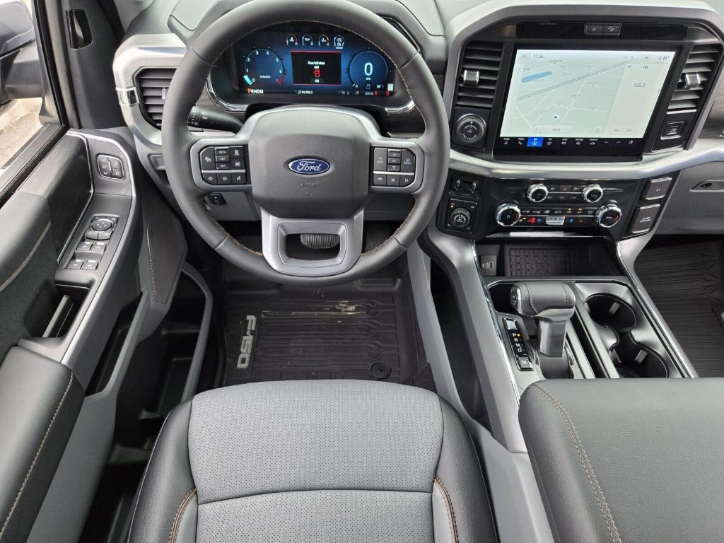 new 2025 Ford F-150 car, priced at $68,193