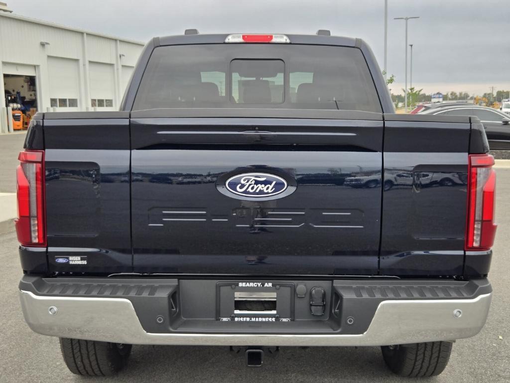 new 2025 Ford F-150 car, priced at $68,193