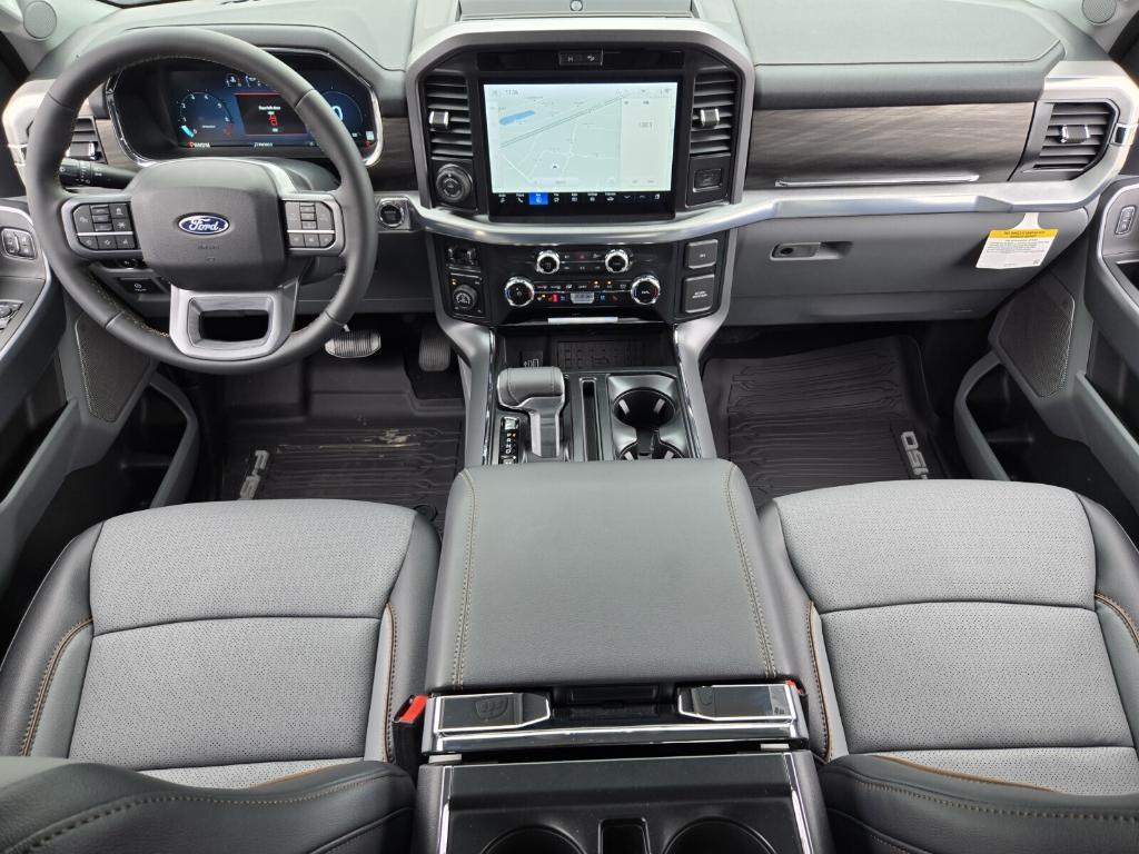 new 2025 Ford F-150 car, priced at $68,193
