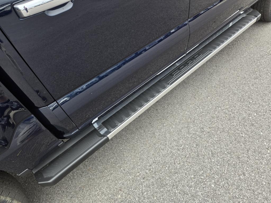 new 2025 Ford F-150 car, priced at $68,193