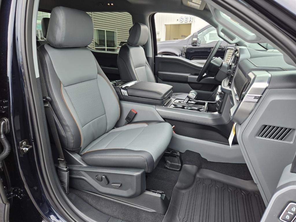 new 2025 Ford F-150 car, priced at $68,193