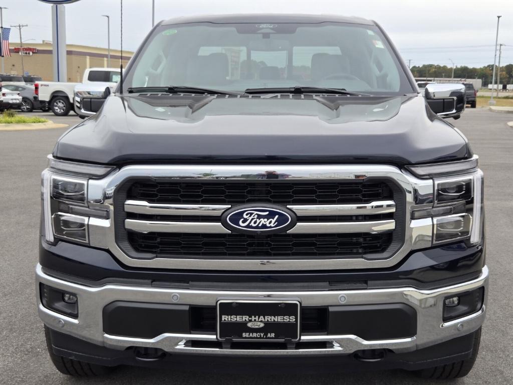 new 2025 Ford F-150 car, priced at $68,193