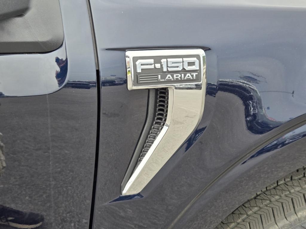new 2025 Ford F-150 car, priced at $68,193
