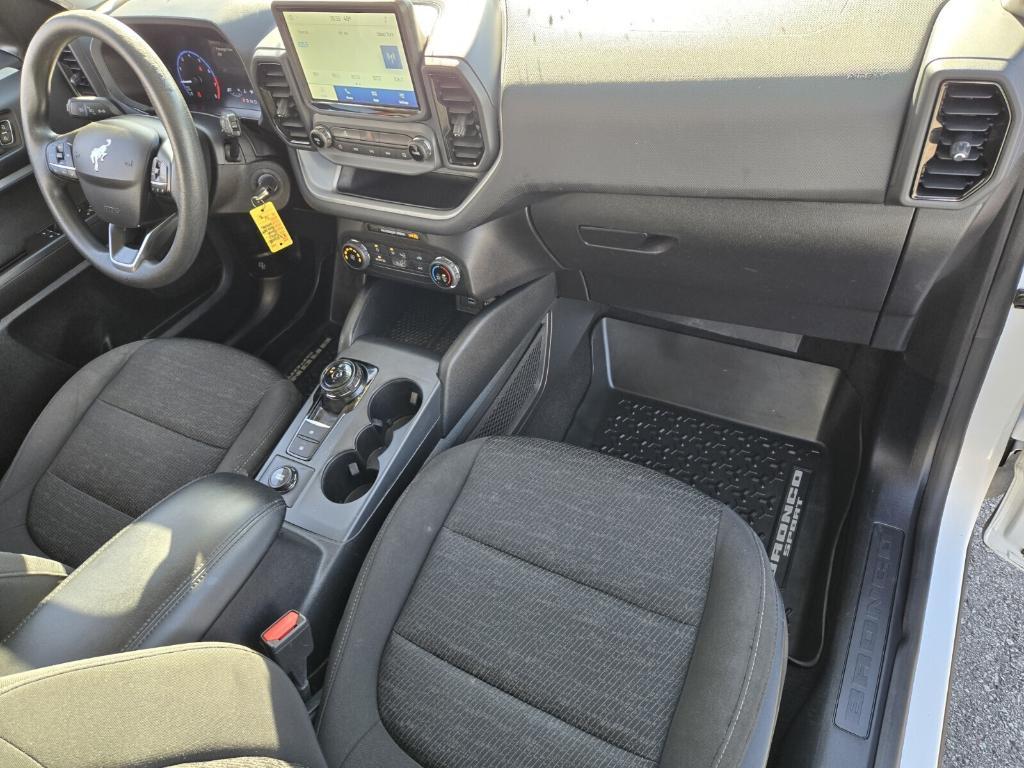 used 2021 Ford Bronco Sport car, priced at $20,990