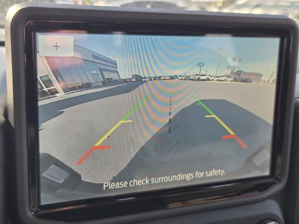 used 2021 Ford Bronco Sport car, priced at $20,990