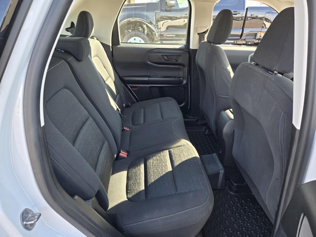 used 2021 Ford Bronco Sport car, priced at $20,990