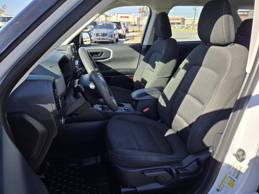 used 2021 Ford Bronco Sport car, priced at $20,990