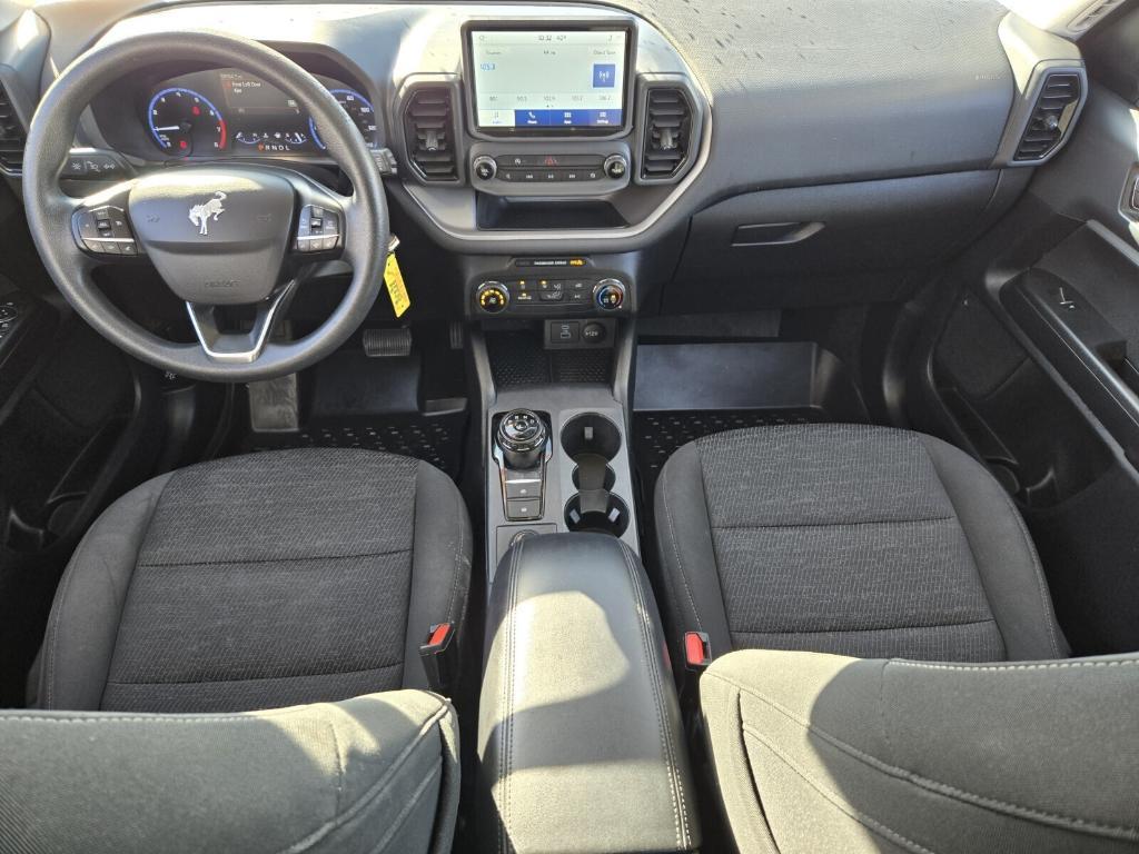 used 2021 Ford Bronco Sport car, priced at $20,990