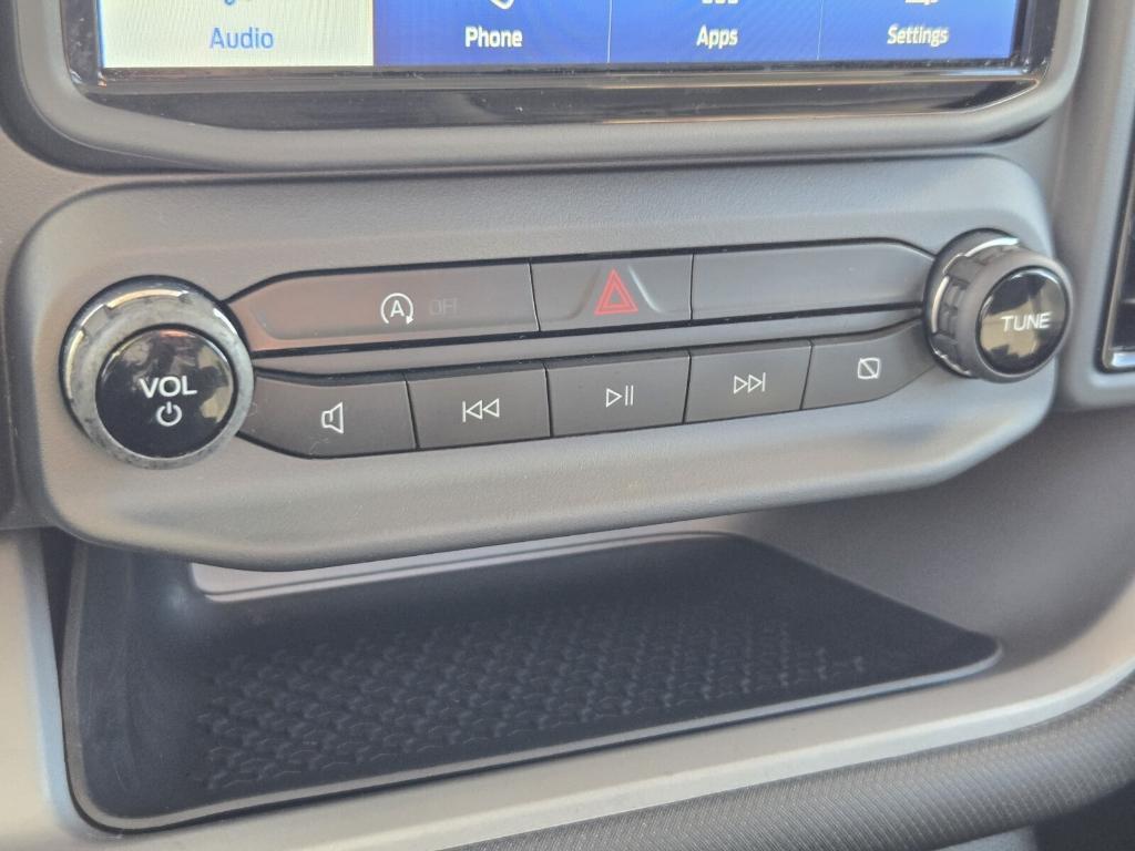 used 2021 Ford Bronco Sport car, priced at $20,990