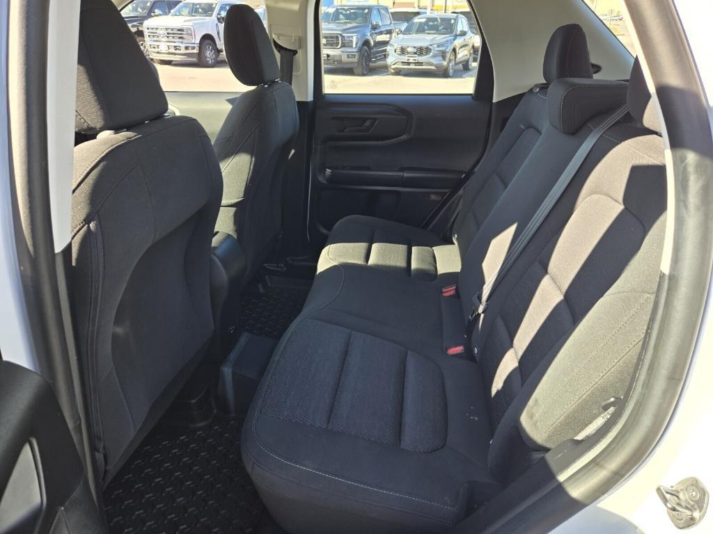 used 2021 Ford Bronco Sport car, priced at $20,990