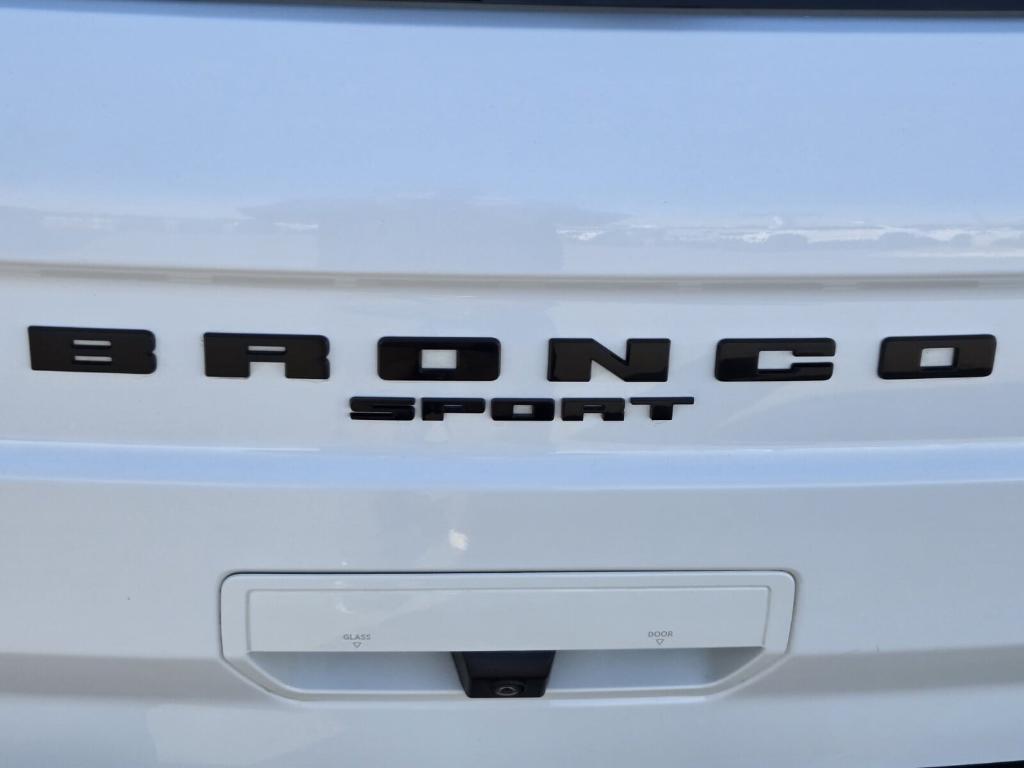 used 2021 Ford Bronco Sport car, priced at $20,990