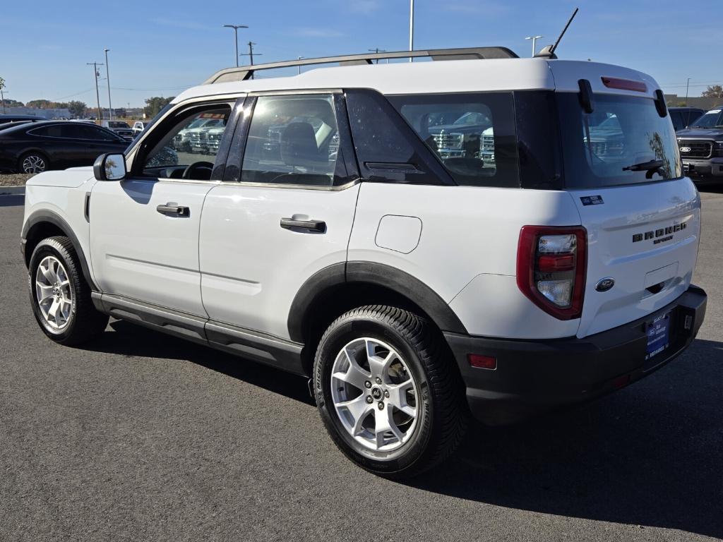 used 2021 Ford Bronco Sport car, priced at $20,990