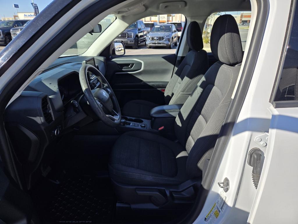 used 2021 Ford Bronco Sport car, priced at $20,990