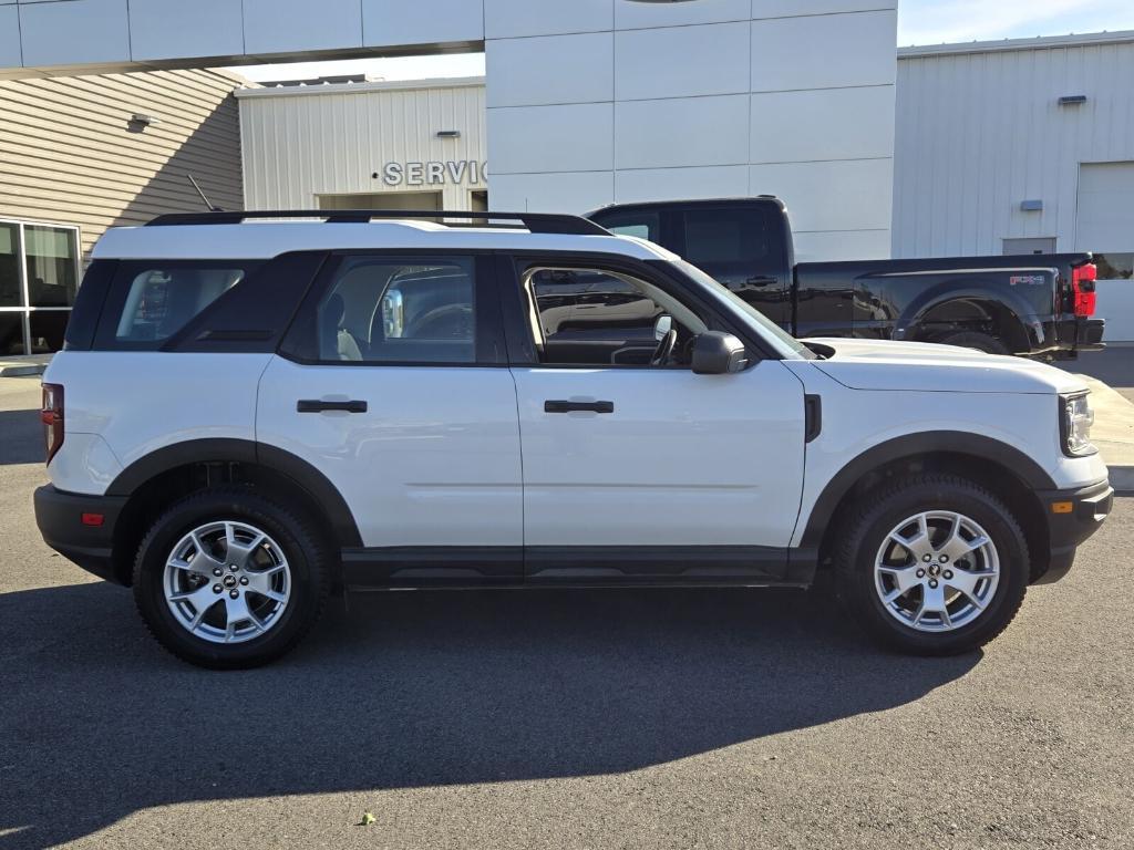 used 2021 Ford Bronco Sport car, priced at $20,990